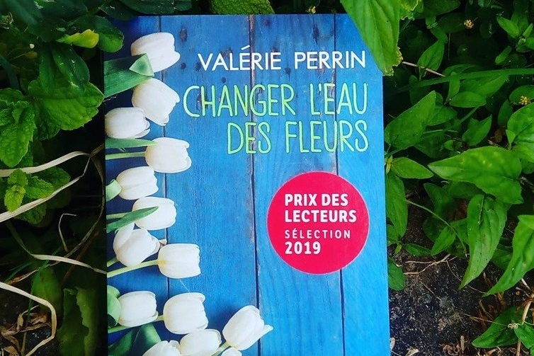 Changer l'eau des fleurs, Valérie Perrin – Un livre dans la poche